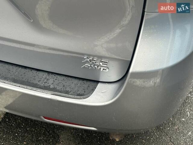 Серый Тойота Сиенна, объемом двигателя 3.5 л и пробегом 280 тыс. км за 15990 $, фото 14 на Automoto.ua