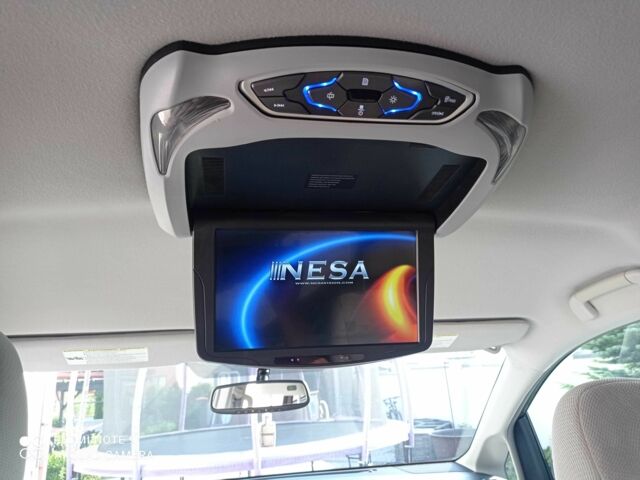 Серый Тойота Сиенна, объемом двигателя 3.5 л и пробегом 180 тыс. км за 17229 $, фото 21 на Automoto.ua