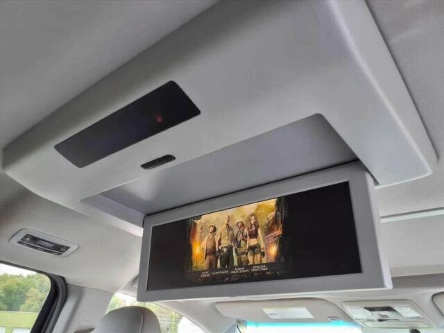 Серый Тойота Сиенна, объемом двигателя 2.7 л и пробегом 70 тыс. км за 4200 $, фото 10 на Automoto.ua