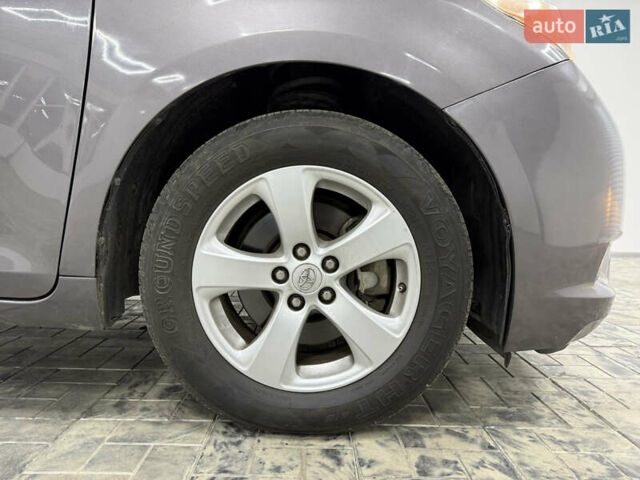 Сірий Тойота Сієнна, об'ємом двигуна 3.46 л та пробігом 170 тис. км за 17300 $, фото 24 на Automoto.ua