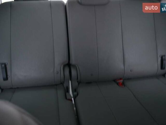 Серый Тойота Сиенна, объемом двигателя 3.5 л и пробегом 167 тыс. км за 20600 $, фото 22 на Automoto.ua