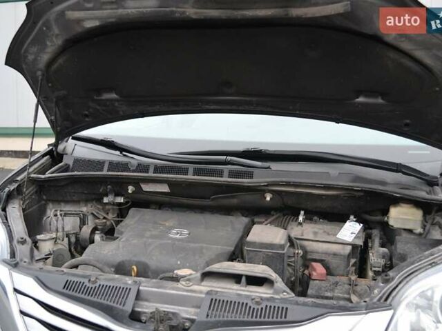 Серый Тойота Сиенна, объемом двигателя 3.5 л и пробегом 167 тыс. км за 20600 $, фото 29 на Automoto.ua