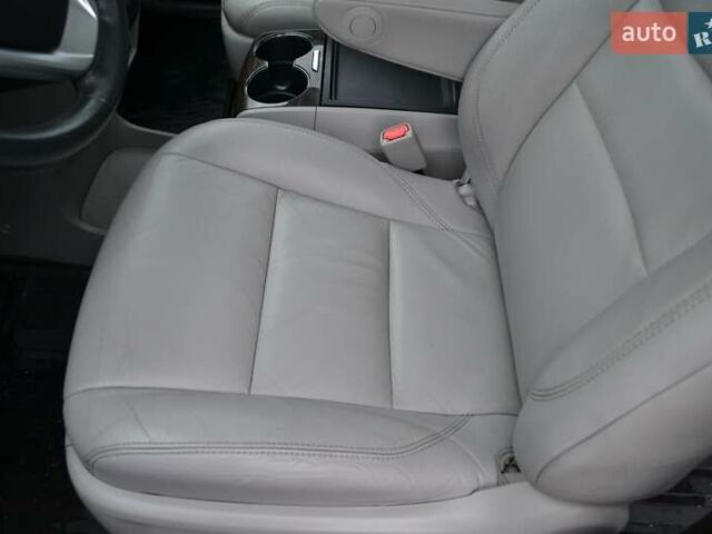 Серый Тойота Сиенна, объемом двигателя 3.5 л и пробегом 167 тыс. км за 20600 $, фото 14 на Automoto.ua