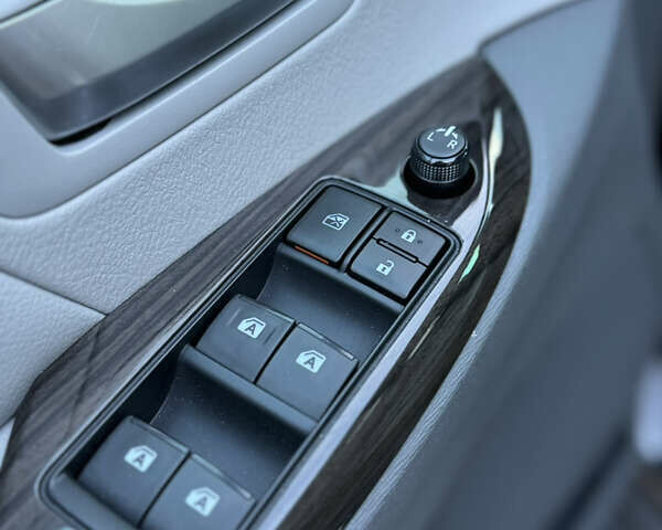 Серый Тойота Сиенна, объемом двигателя 3.46 л и пробегом 150 тыс. км за 21999 $, фото 13 на Automoto.ua