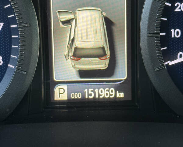 Серый Тойота Сиенна, объемом двигателя 3.46 л и пробегом 150 тыс. км за 21999 $, фото 17 на Automoto.ua