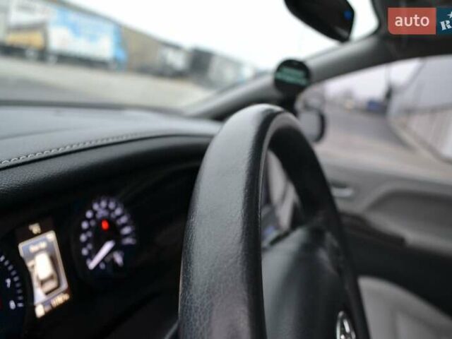 Серый Тойота Сиенна, объемом двигателя 3.5 л и пробегом 167 тыс. км за 20600 $, фото 43 на Automoto.ua