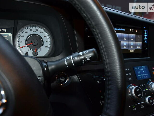 Серый Тойота Сиенна, объемом двигателя 3.5 л и пробегом 56 тыс. км за 24900 $, фото 22 на Automoto.ua