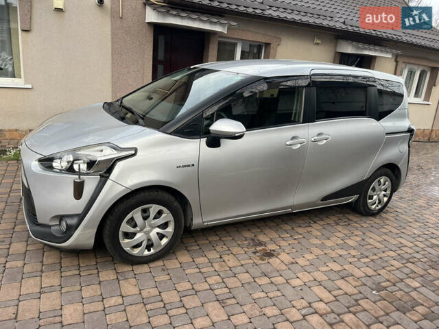 Серый Тойота Сиенна, объемом двигателя 1.5 л и пробегом 57 тыс. км за 13500 $, фото 22 на Automoto.ua