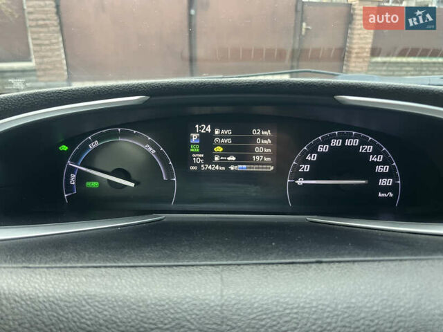 Серый Тойота Сиенна, объемом двигателя 1.5 л и пробегом 57 тыс. км за 13500 $, фото 89 на Automoto.ua