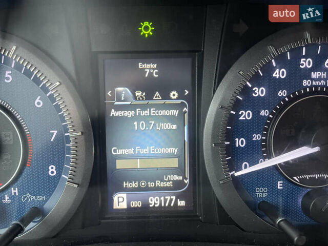 Серый Тойота Сиенна, объемом двигателя 3.46 л и пробегом 100 тыс. км за 17500 $, фото 16 на Automoto.ua