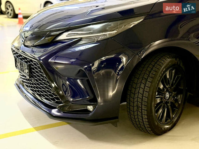 Серый Тойота Сиенна, объемом двигателя 2.5 л и пробегом 53 тыс. км за 46500 $, фото 12 на Automoto.ua