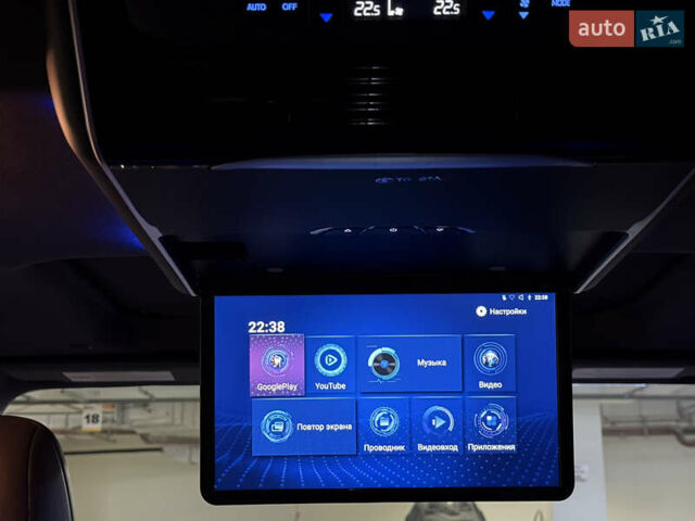 Серый Тойота Сиенна, объемом двигателя 2.5 л и пробегом 53 тыс. км за 46500 $, фото 31 на Automoto.ua