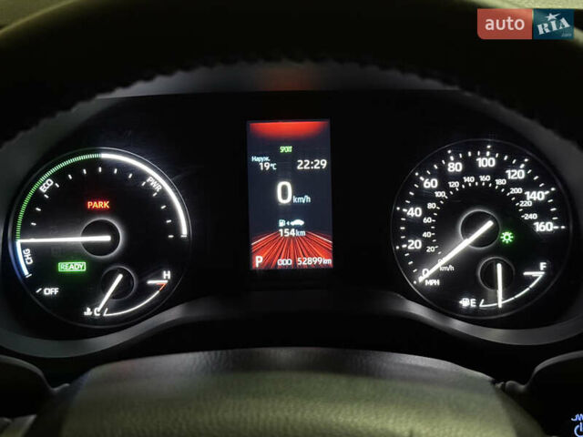 Серый Тойота Сиенна, объемом двигателя 2.5 л и пробегом 53 тыс. км за 46500 $, фото 47 на Automoto.ua