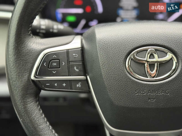 Серый Тойота Сиенна, объемом двигателя 2.5 л и пробегом 91 тыс. км за 41500 $, фото 15 на Automoto.ua