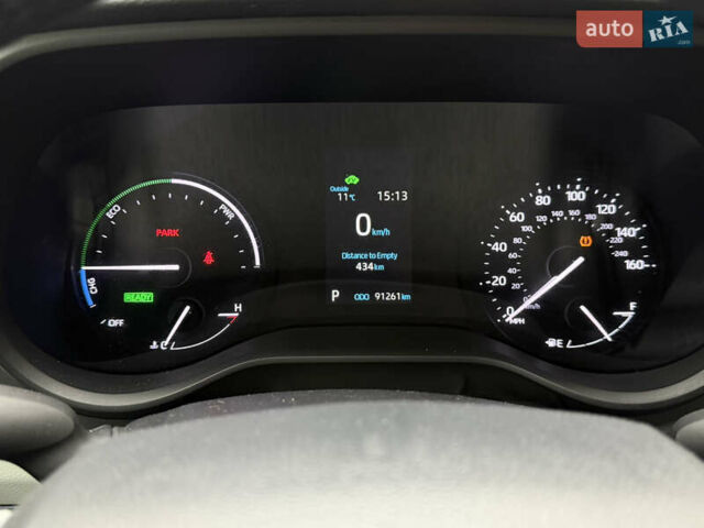 Серый Тойота Сиенна, объемом двигателя 2.5 л и пробегом 91 тыс. км за 41500 $, фото 17 на Automoto.ua