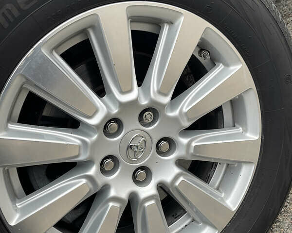 Синій Тойота Сієнна, об'ємом двигуна 3.46 л та пробігом 143 тис. км за 21300 $, фото 33 на Automoto.ua