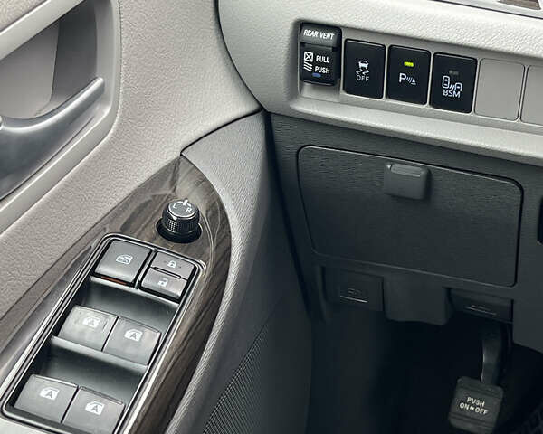 Синій Тойота Сієнна, об'ємом двигуна 3.46 л та пробігом 143 тис. км за 21300 $, фото 31 на Automoto.ua