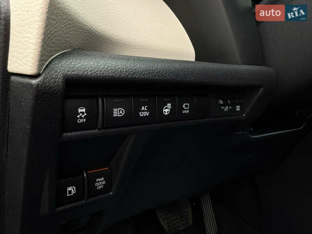 Синий Тойота Сиенна, объемом двигателя 2.49 л и пробегом 16 тыс. км за 59500 $, фото 34 на Automoto.ua