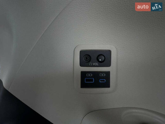 Синий Тойота Сиенна, объемом двигателя 2.49 л и пробегом 16 тыс. км за 59500 $, фото 48 на Automoto.ua