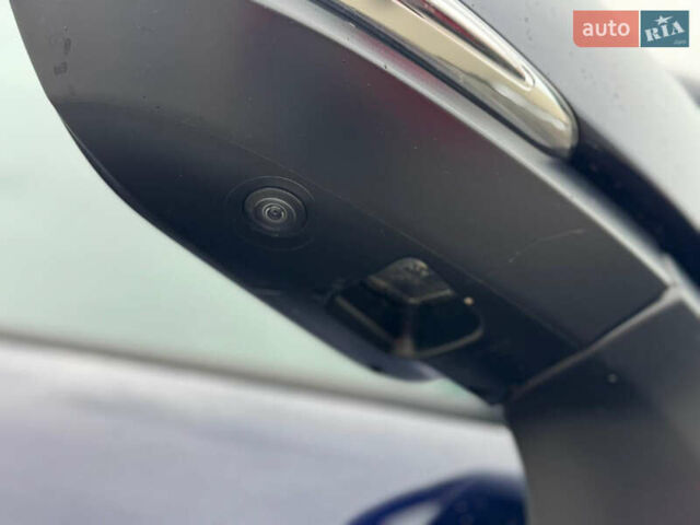 Синий Тойота Сиенна, объемом двигателя 2.49 л и пробегом 16 тыс. км за 59500 $, фото 18 на Automoto.ua