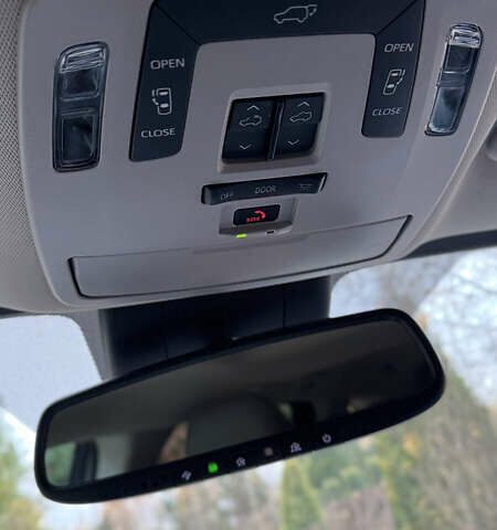 Синий Тойота Сиенна, объемом двигателя 2.49 л и пробегом 20 тыс. км за 62500 $, фото 4 на Automoto.ua