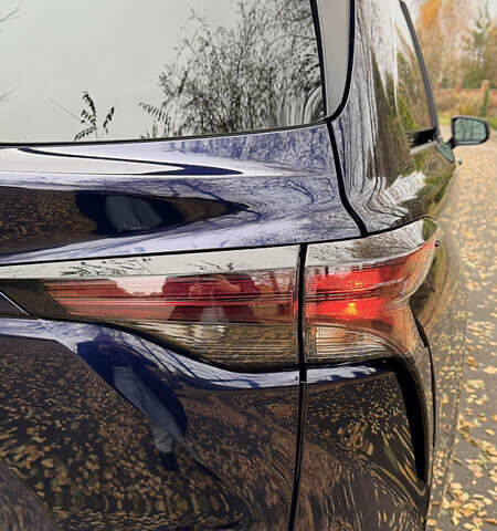 Синий Тойота Сиенна, объемом двигателя 2.49 л и пробегом 20 тыс. км за 62500 $, фото 24 на Automoto.ua