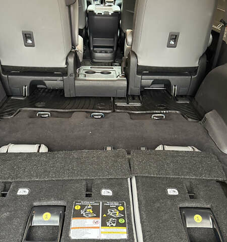 Синий Тойота Сиенна, объемом двигателя 2.49 л и пробегом 20 тыс. км за 62500 $, фото 39 на Automoto.ua