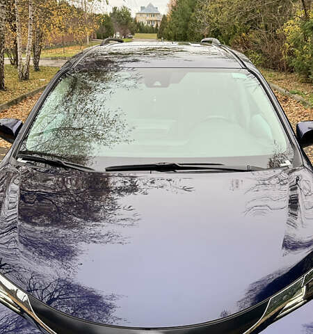 Синий Тойота Сиенна, объемом двигателя 2.49 л и пробегом 20 тыс. км за 62500 $, фото 20 на Automoto.ua