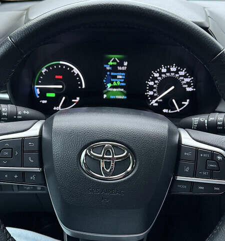 Синий Тойота Сиенна, объемом двигателя 2.49 л и пробегом 20 тыс. км за 62500 $, фото 3 на Automoto.ua