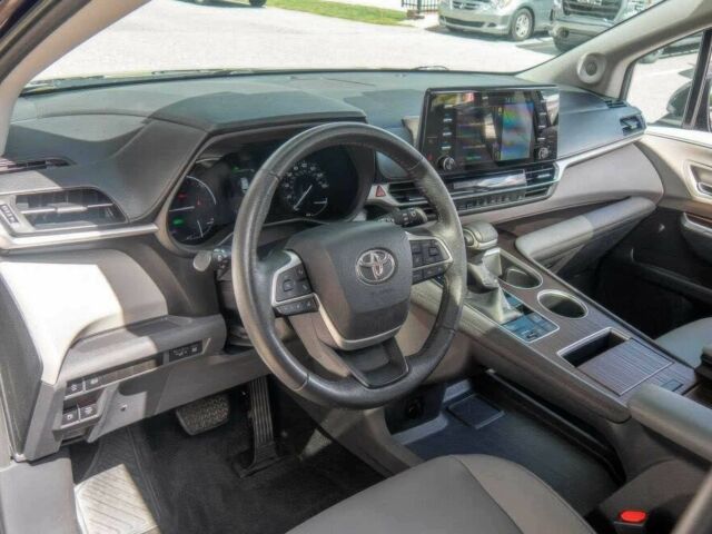 Синий Тойота Сиенна, объемом двигателя 2.5 л и пробегом 21 тыс. км за 26000 $, фото 7 на Automoto.ua