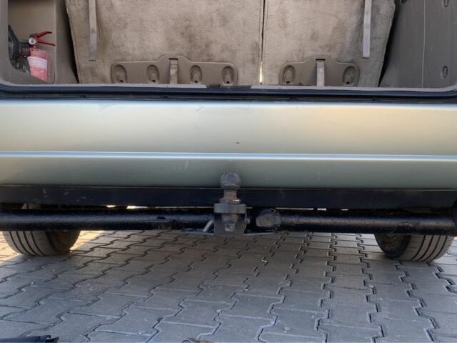 Зеленый Тойота Сиенна, объемом двигателя 3.5 л и пробегом 350 тыс. км за 6600 $, фото 6 на Automoto.ua