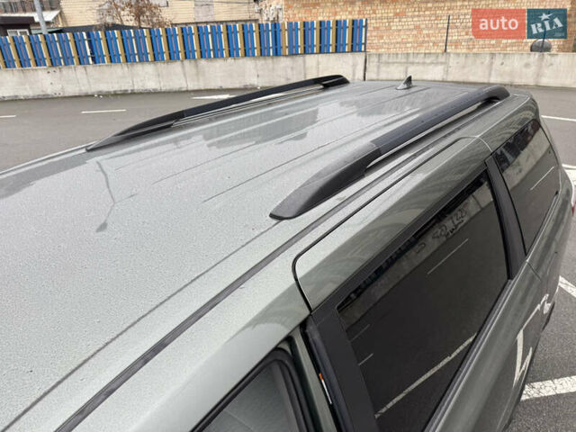 Зеленый Тойота Сиенна, объемом двигателя 3.5 л и пробегом 167 тыс. км за 23500 $, фото 40 на Automoto.ua