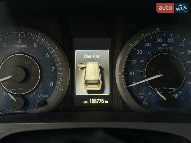 Зеленый Тойота Сиенна, объемом двигателя 3.5 л и пробегом 167 тыс. км за 23500 $, фото 11 на Automoto.ua