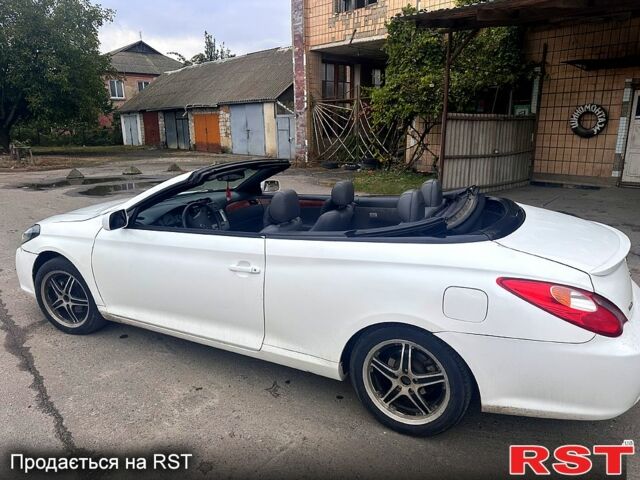 Белый Тойота Солара, объемом двигателя 3.3 л и пробегом 290 тыс. км за 6400 $, фото 3 на Automoto.ua