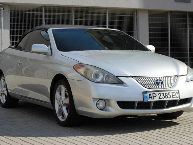 Серый Тойота Солара, объемом двигателя 3.3 л и пробегом 108 тыс. км за 7900 $, фото 1 на Automoto.ua