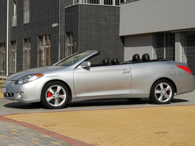 Серый Тойота Солара, объемом двигателя 3.3 л и пробегом 108 тыс. км за 7900 $, фото 7 на Automoto.ua