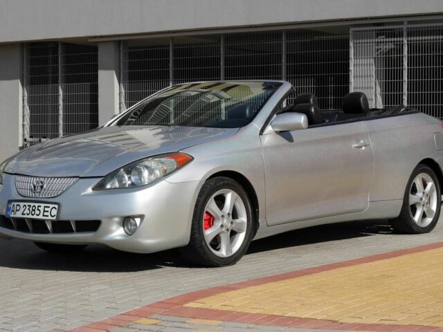 Серый Тойота Солара, объемом двигателя 3.3 л и пробегом 108 тыс. км за 7900 $, фото 4 на Automoto.ua