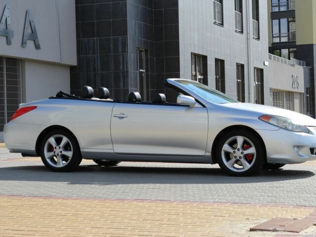 Серый Тойота Солара, объемом двигателя 3.3 л и пробегом 108 тыс. км за 7900 $, фото 6 на Automoto.ua