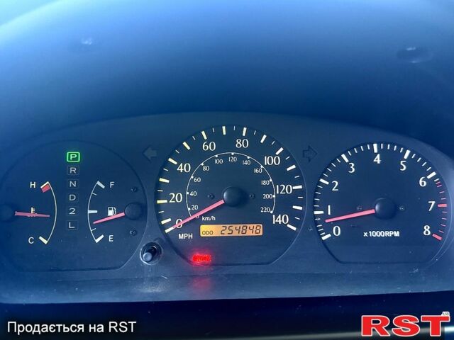 Серый Тойота Солара, объемом двигателя 2.1 л и пробегом 408 тыс. км за 4300 $, фото 7 на Automoto.ua