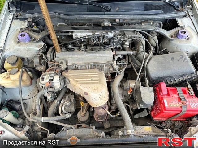 Серый Тойота Солара, объемом двигателя 2.1 л и пробегом 408 тыс. км за 4300 $, фото 8 на Automoto.ua