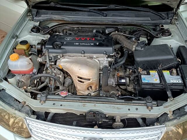 Серый Тойота Солара, объемом двигателя 2.4 л и пробегом 258 тыс. км за 5500 $, фото 7 на Automoto.ua