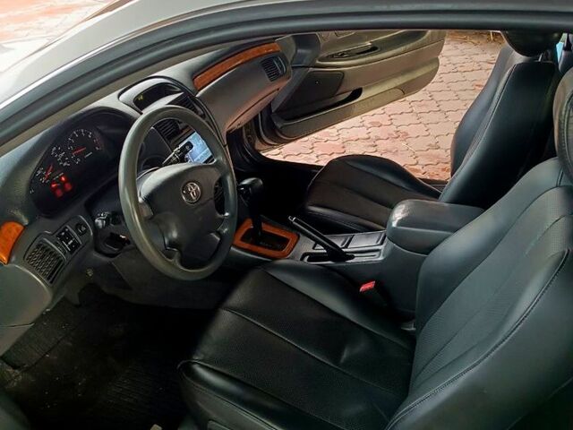 Серый Тойота Солара, объемом двигателя 2.4 л и пробегом 258 тыс. км за 5500 $, фото 8 на Automoto.ua