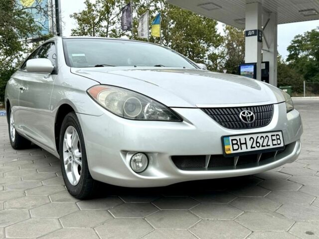 Сірий Тойота Солара, об'ємом двигуна 2.4 л та пробігом 134 тис. км за 6720 $, фото 6 на Automoto.ua