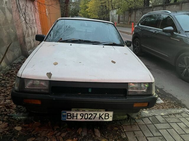 Белый Тойота Спринтер, объемом двигателя 1.3 л и пробегом 380 тыс. км за 477 $, фото 8 на Automoto.ua