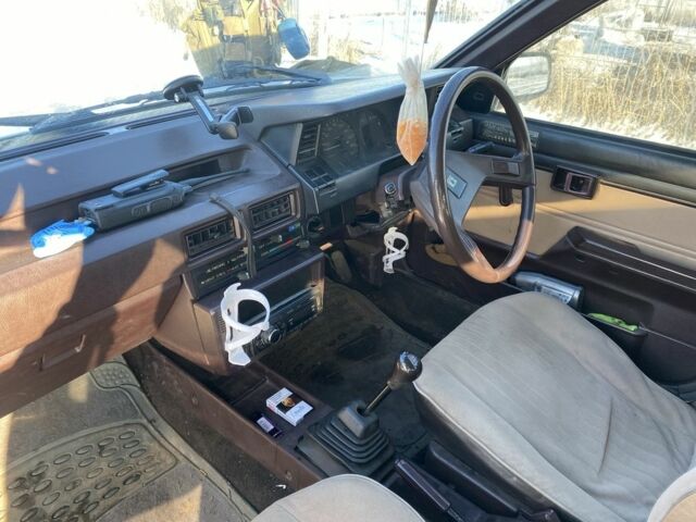 Белый Тойота Спринтер, объемом двигателя 1.3 л и пробегом 380 тыс. км за 477 $, фото 10 на Automoto.ua