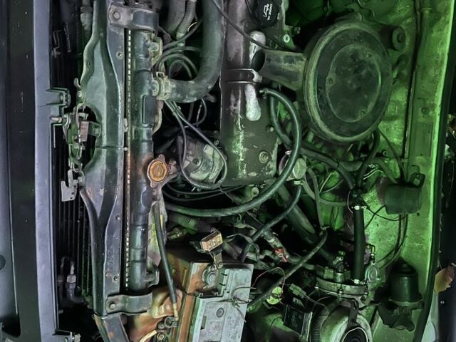 Белый Тойота Спринтер, объемом двигателя 1.3 л и пробегом 380 тыс. км за 477 $, фото 9 на Automoto.ua