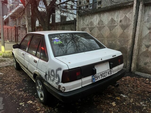 Белый Тойота Спринтер, объемом двигателя 1.3 л и пробегом 380 тыс. км за 477 $, фото 7 на Automoto.ua