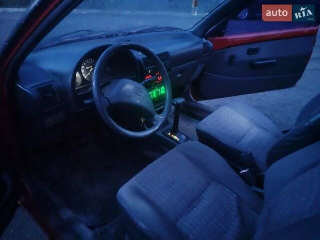 Червоний Тойота Старлет, об'ємом двигуна 1.3 л та пробігом 300 тис. км за 1350 $, фото 16 на Automoto.ua