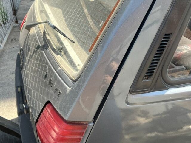 Серый Тойота Старлет, объемом двигателя 1 л и пробегом 200 тыс. км за 750 $, фото 4 на Automoto.ua