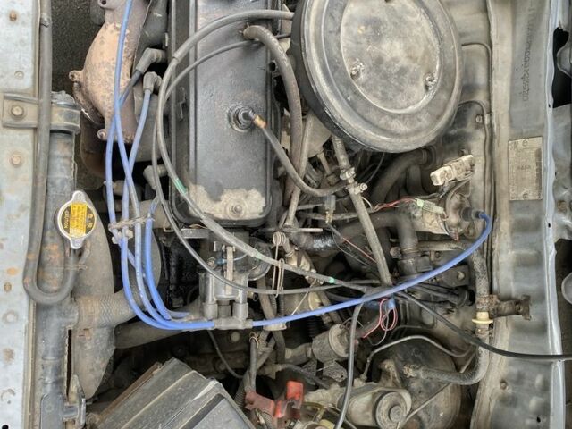 Сірий Тойота Старлет, об'ємом двигуна 1 л та пробігом 280 тис. км за 800 $, фото 6 на Automoto.ua